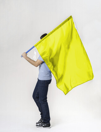 Желтый Флаг - фото 0