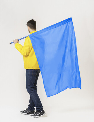 Синий Флаг - фото 3