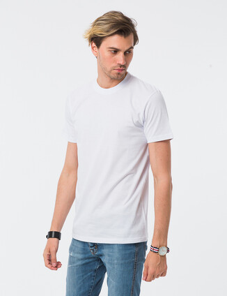 Белая футболка мужская CONDOR 165гр (бывш. Кондор) - фото 1
