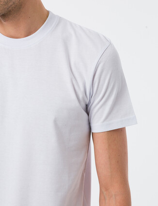 Белая футболка мужская CONDOR 165гр (бывш. Кондор) - фото 3