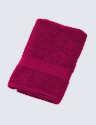 Вишнёвое полотенце - фото 0