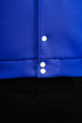 Бомбер с логотипом Мой спорт - фото 10 - превью