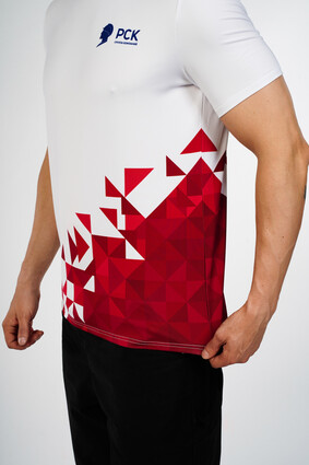 Футболка с логотипом РСК - фото 5 - превью