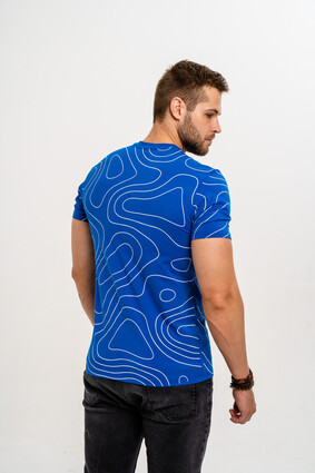 Футболка с логотипом - фото 2 - превью