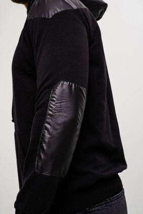 Худи с непромокаемым капюшоном - фото 3 - превью