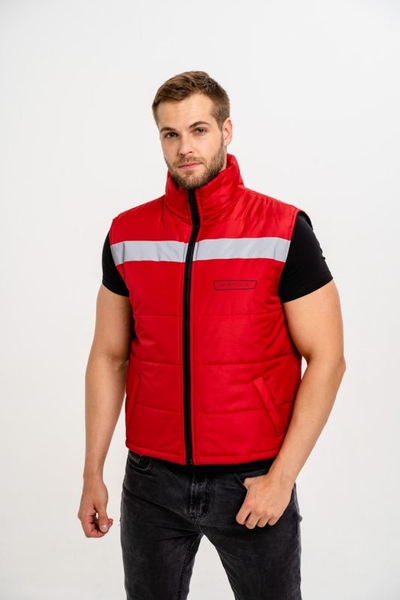 Жилет с логотипом Setra