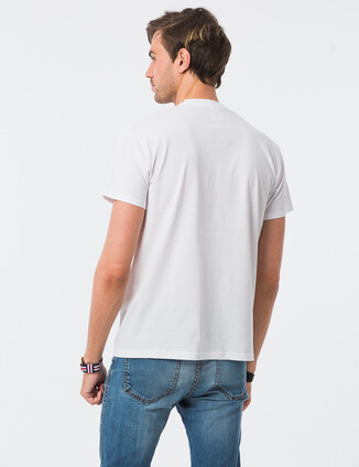 Белая футболка мужская CONDOR 150гр (бывш. Калан) - фото 2