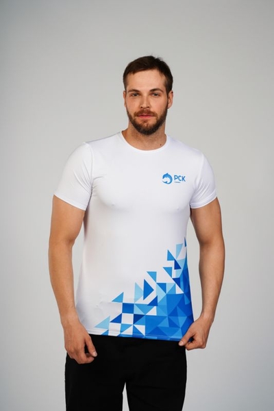 Футболка Slim Fit мужская