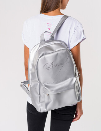 Рюкзак с логотипом «DSELECTION» - фото 0 - превью