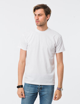 Белая футболка мужская CONDOR 150гр (бывш. Калан)
