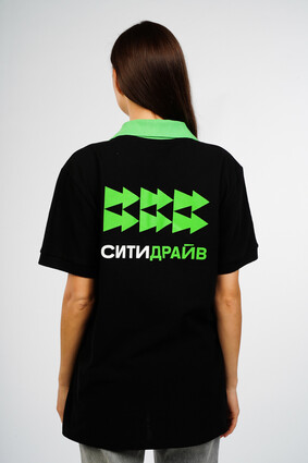 Поло футболка - фото 1 - превью