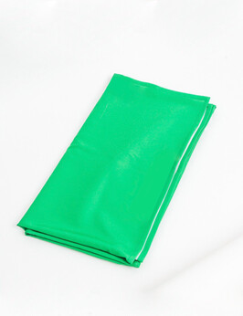 Зеленая салфетка