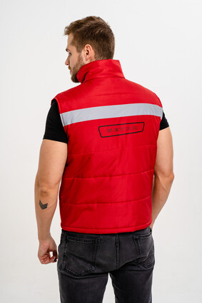 Жилет с логотипом Setra - фото 2 - превью