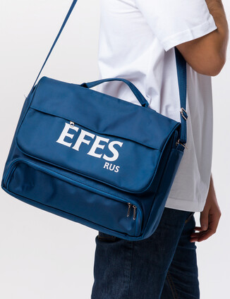 Сумка с логотипом «EFES-RUS» - фото 0