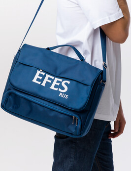 Сумка с логотипом «EFES-RUS»