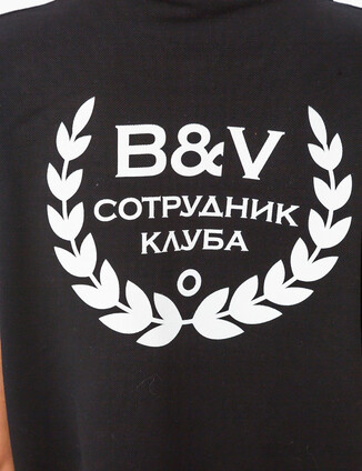 Рубашка поло с логотипом оптом - фото 3 - превью