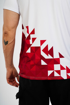 Футболка с логотипом РСК - фото 3 - превью