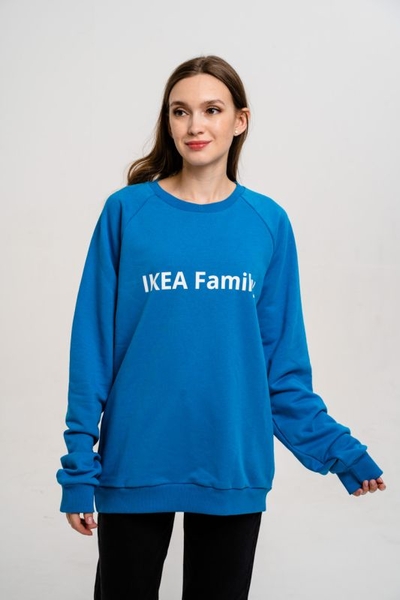 Свитшот с логотипом Ikea Family