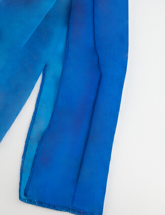 Синий платок - фото 2 - превью