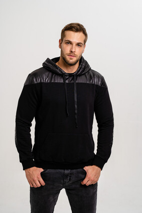 Худи с непромокаемым капюшоном - фото 0 - превью