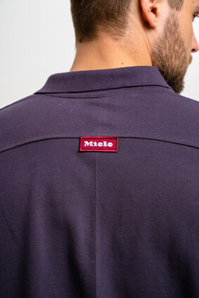 Поло с логотипом Miele - фото 6 - превью