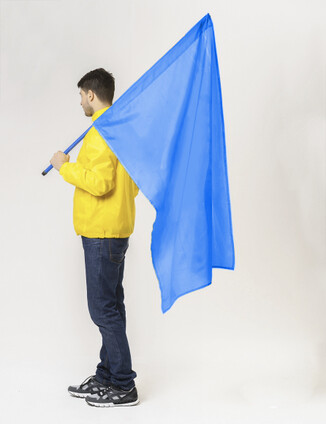 Синий Флаг - фото 2