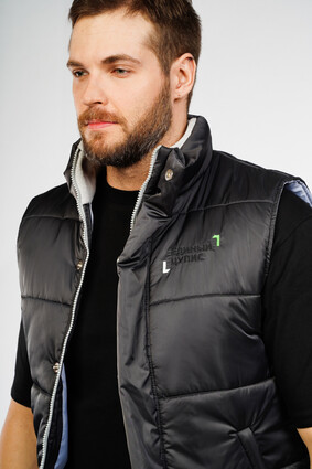 Жилет с логотипом ЕДИНЫЙ ЦУПИС - фото 0 - превью