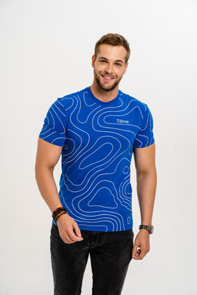 Футболка с логотипом - фото 0 - превью